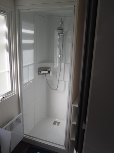 Mobile home  comfort 2 bedrooms