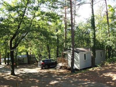 Mobile home  comfort 2 bedrooms