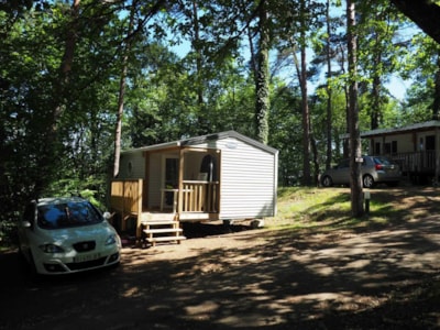 Mobile home  comfort 2 bedrooms