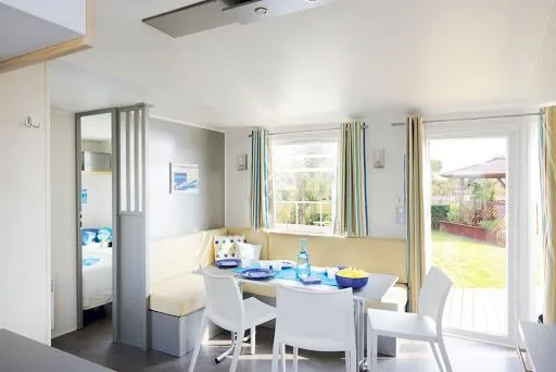 Mobilhome Terrasse Xl Confort 3 Chambres