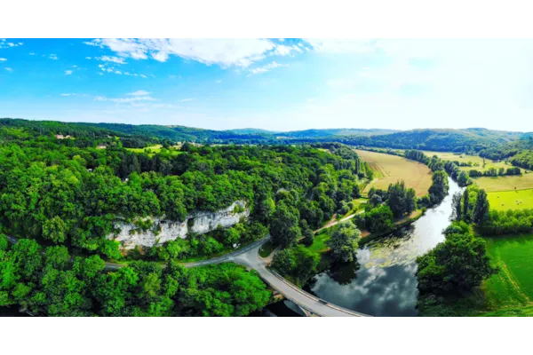 Camping Le Vézère Périgord - Camping Direct