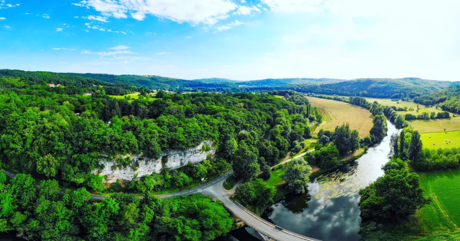 Camping Le Vézère Périgord