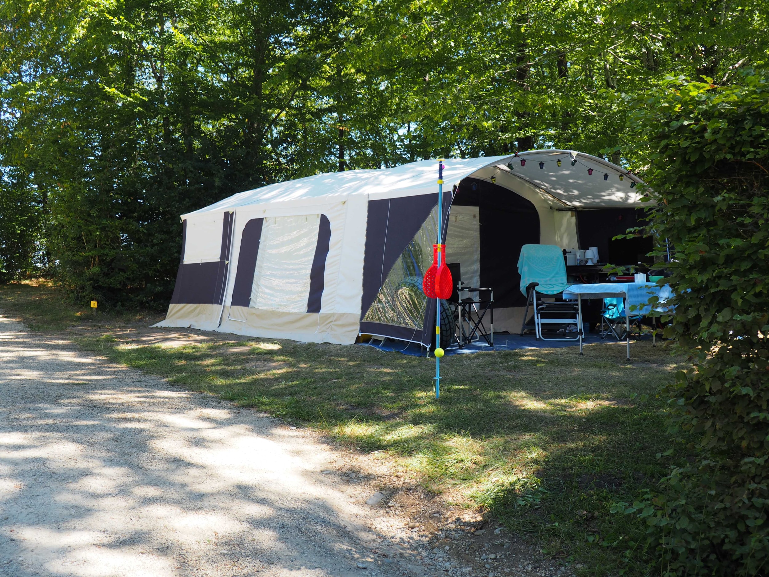 Camping Le Vézère Périgord — Photo 6