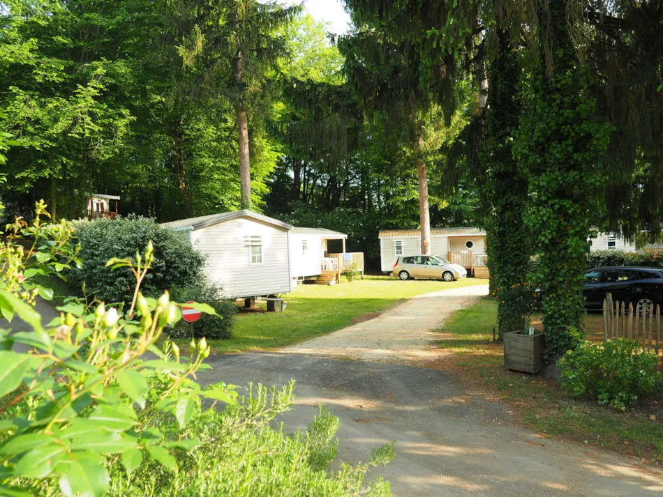 Camping Le Vézère Périgord