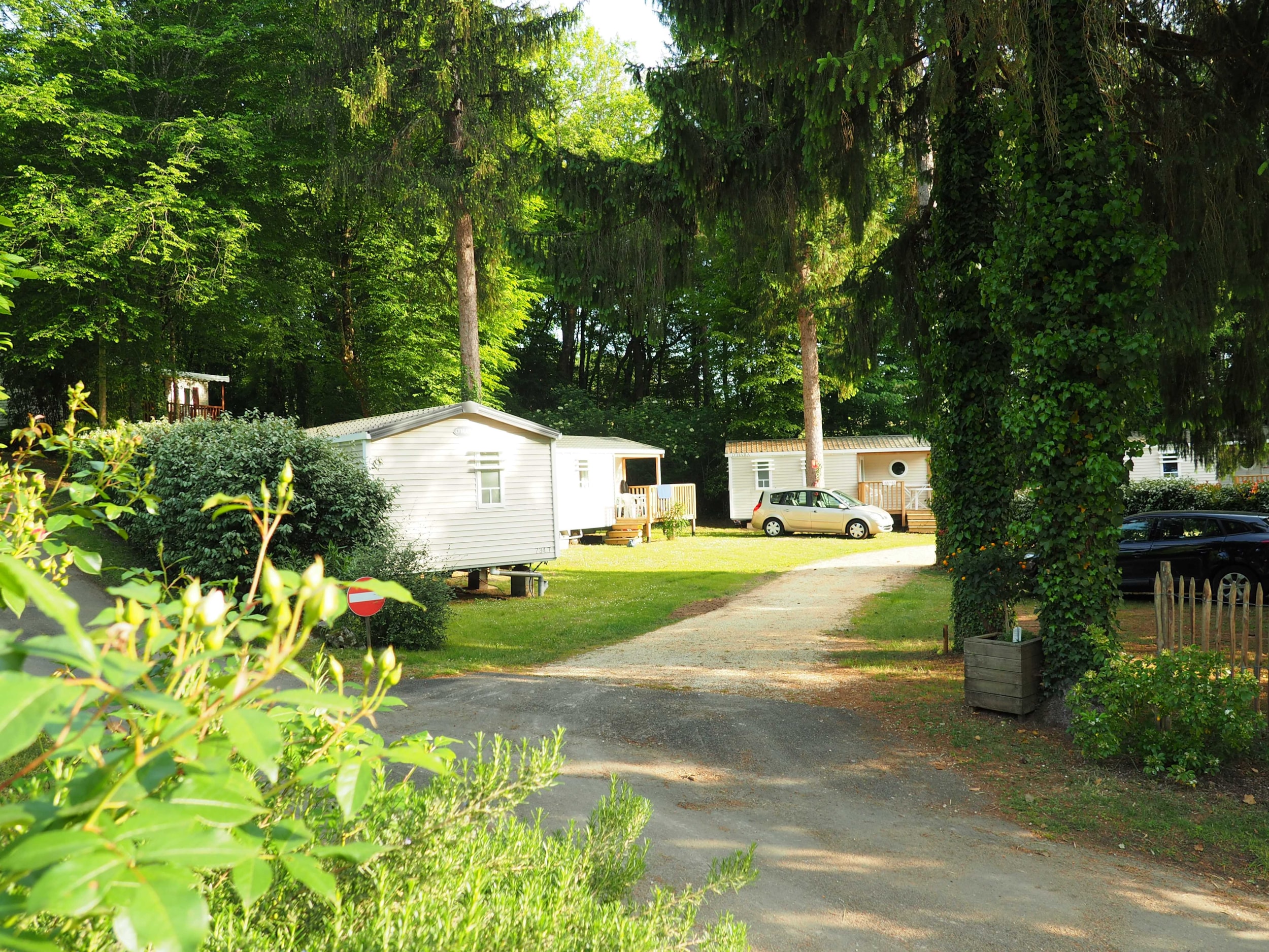 Camping Le Vézère Périgord — Photo 7