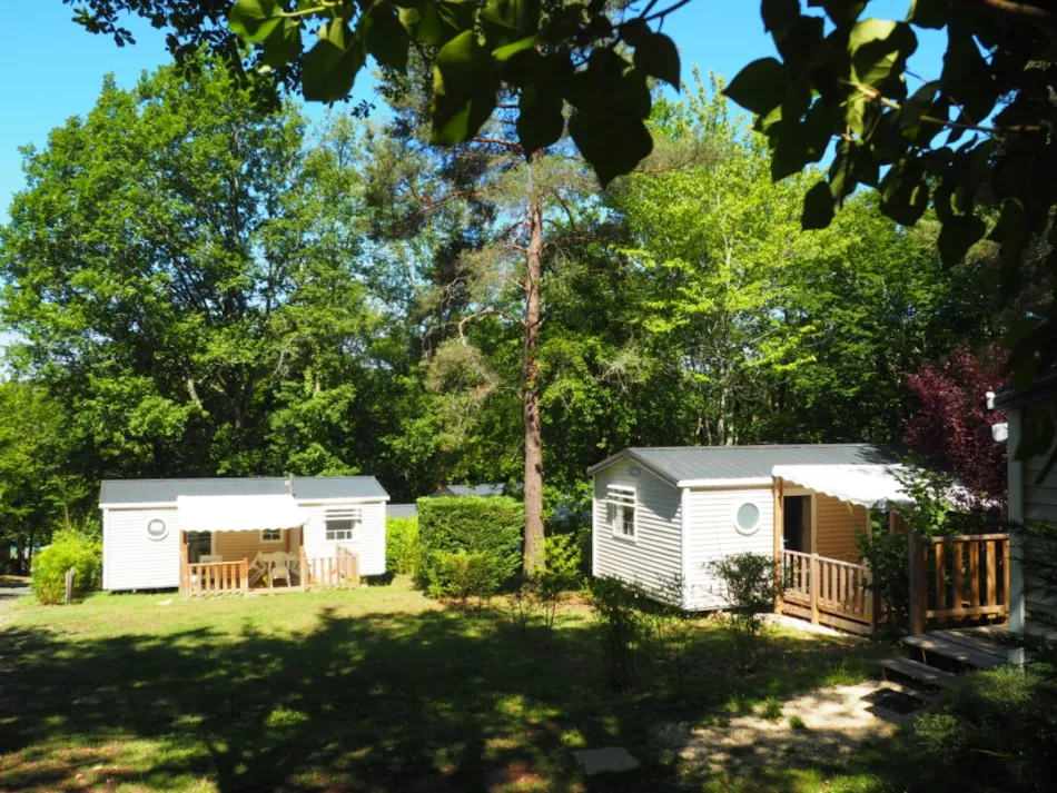 Camping Le Vézère Périgord