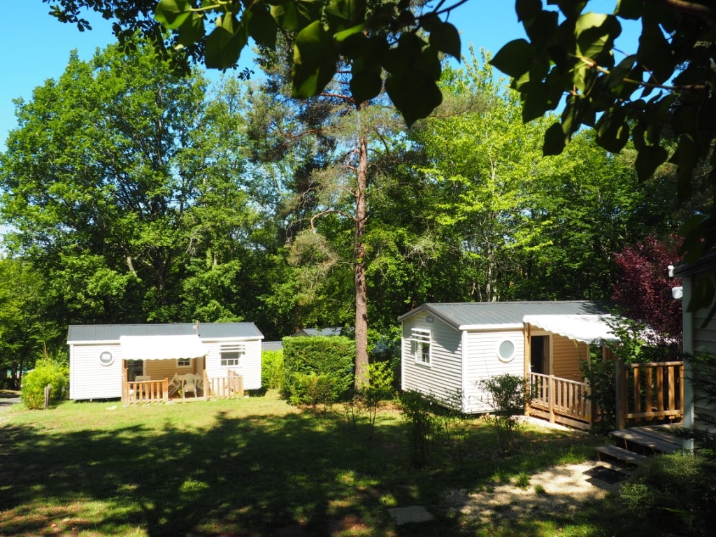 Camping Le Vézère Périgord — Photo 8