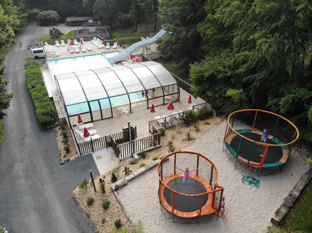 Camping Le Vézère Périgord