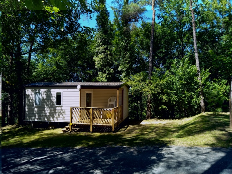 Mobil home Confort +