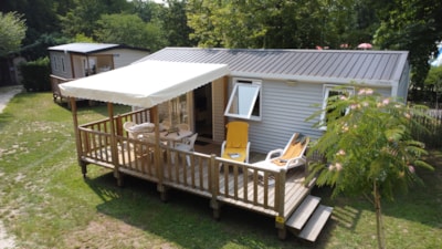Mobile home extra large Comfort 3 bedrooms