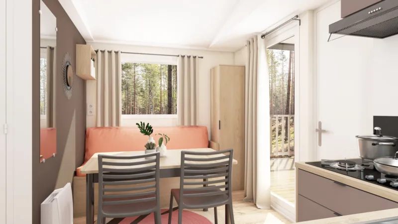 Mobil Home Grand Confort