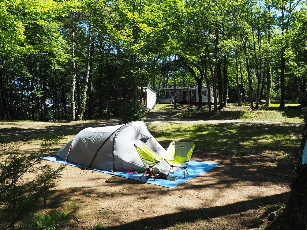 Camping Le Vézère Périgord — Photo 5