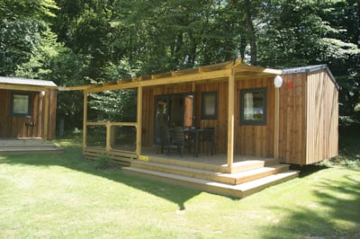 the cabin spirit