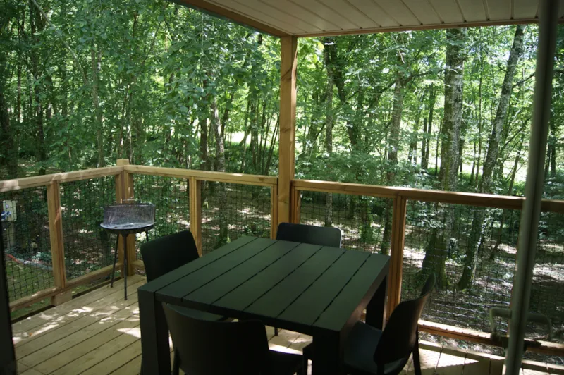 Mobil Home Grand Confort