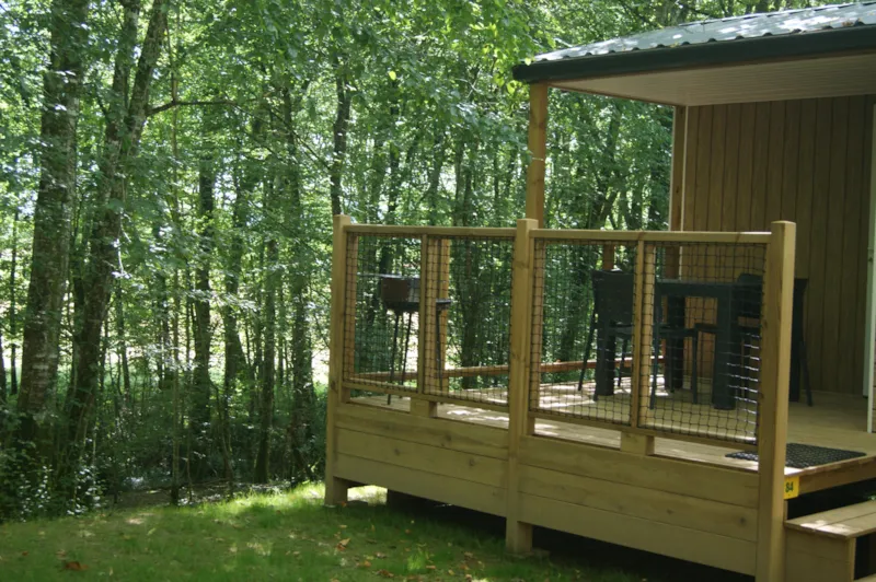 Mobil Home Grand Confort