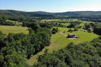 Mietunterkunft - Das Haus Von Nebenan - Camping Le Vézère Périgord