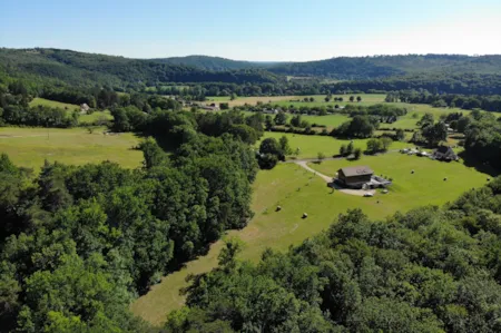 Huuraccommodatie(s) - Het Huis Ernaast - Camping Le Vézère Périgord