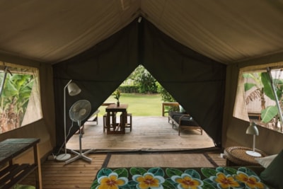 Lodge spirit - without sanitary facilities