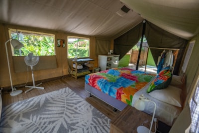 Lodge spirit - without sanitary facilities