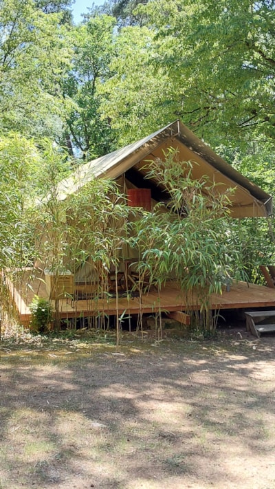 Lodge spirit - without sanitary facilities