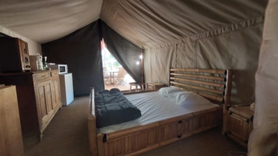 Lodge spirit - without sanitary facilities