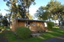 En Bretagne Au Camping Les Plages De Beg Léguer, Chalet Spécial Famille 3 Chambres, 1 Véhicule Inclus En Bretagne Au Camping Les Plages De Beg Léguer, Chalet Spécial Famille 3 Chambres, 1 Véhicule Inclus