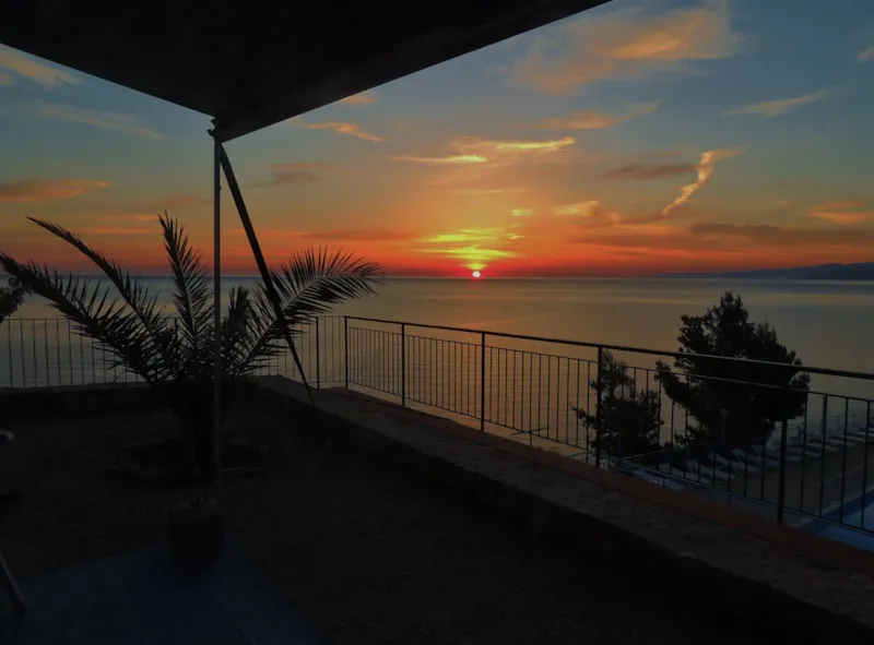 Emplacement Camping-Car