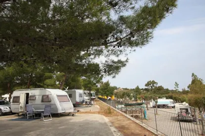 Piazzola Camper