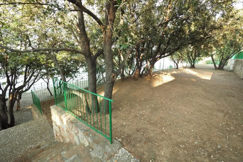 Emplacement Petite Tente