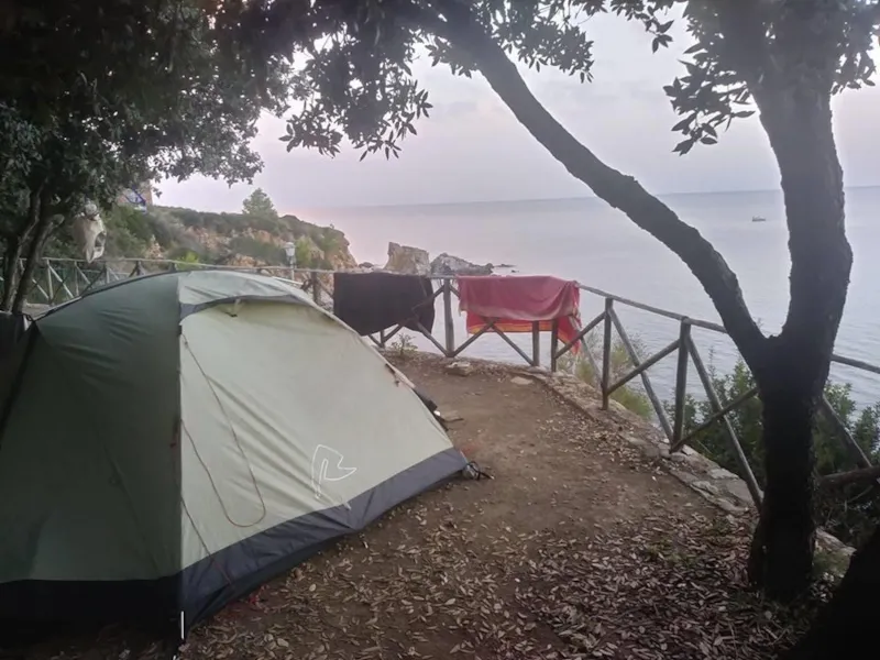 Emplacement Petite Tente