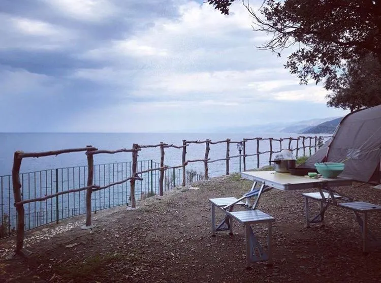 Emplacement Petite Tente