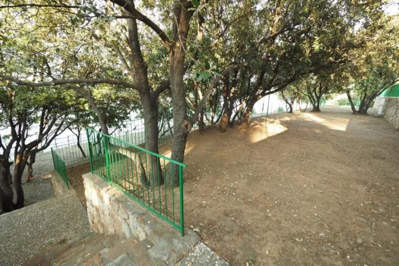 Emplacement Tente Familiale