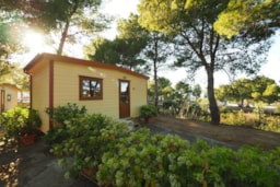 Alloggio - Casa Mobile Small - Camping  & Village Rais Gerbi