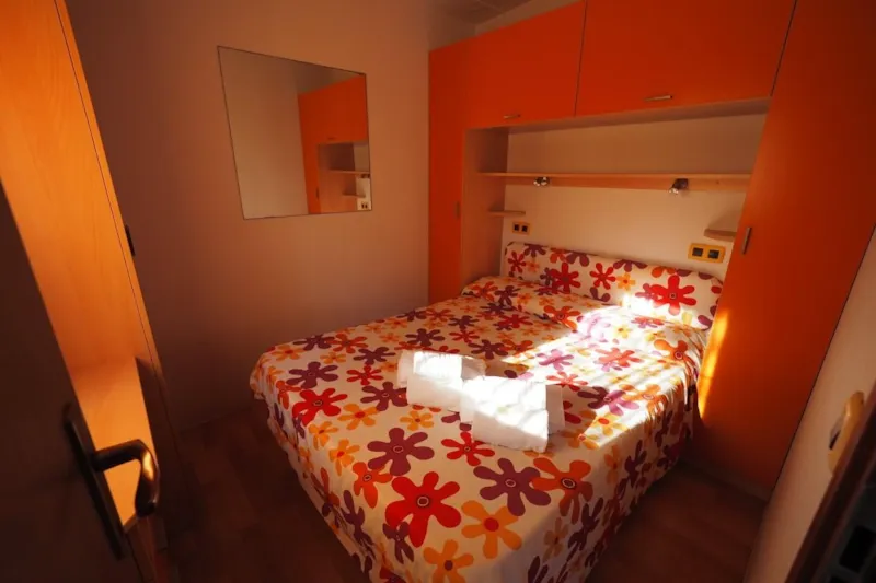 Mobil-Home Avec Climatisation