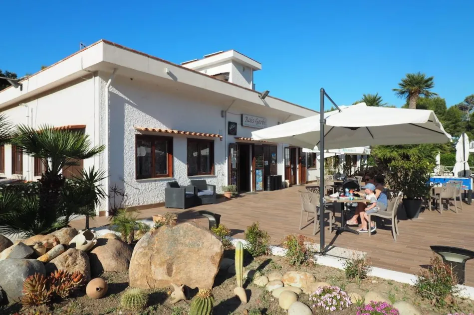 Camping  & Village Rais Gerbi