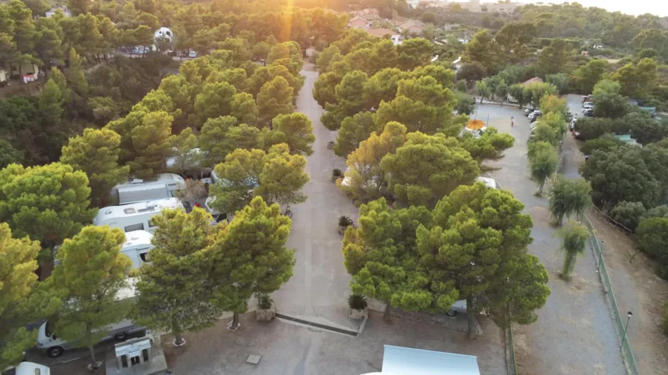 Camping  & Village Rais Gerbi