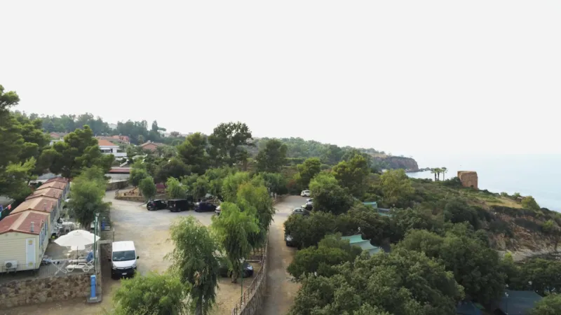 2 Bedroom Mobile Home- Sea View