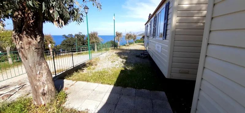 2 Bedroom Mobile Home- Sea View
