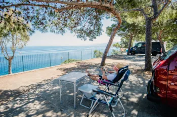 Pitch - Pitch Camping-Car - Camping  & Village Rais Gerbi