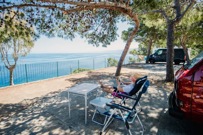 Emplacement Camping-Car