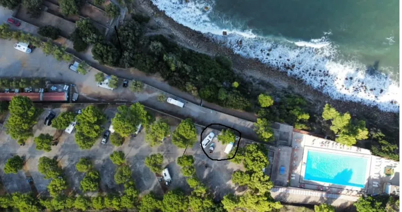 Emplacement Camping-Car