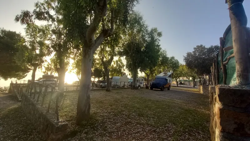 Emplacement Camping-Car