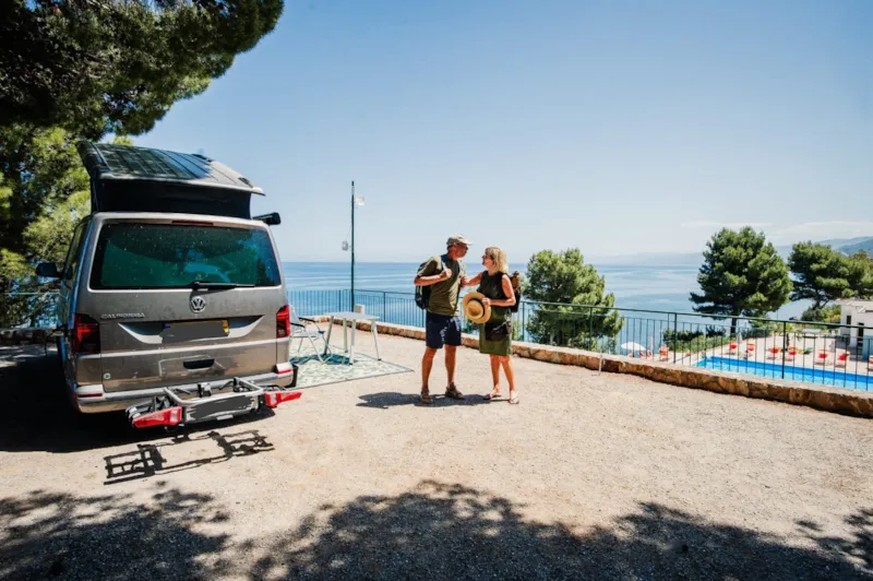 Emplacement Camping-Car