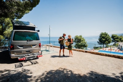 Standard Camper Pitch — 3