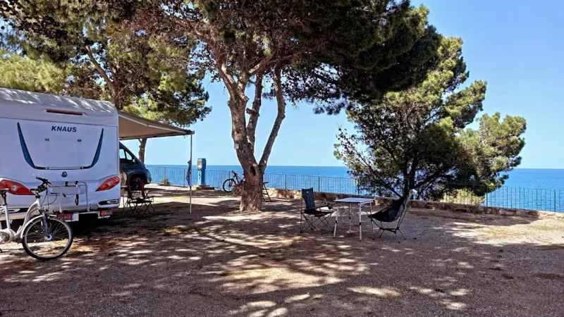 Emplacement Camping-Car