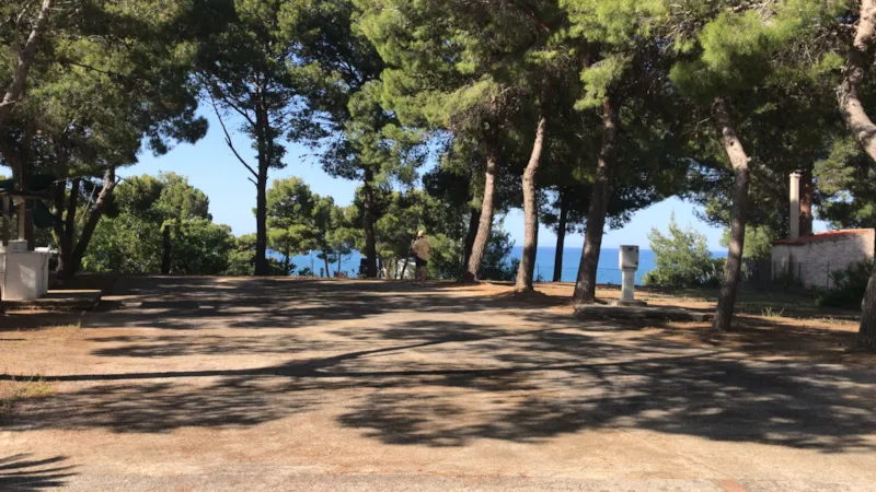 Emplacement Camping-Car