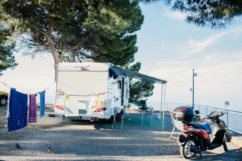 Emplacement Caravane