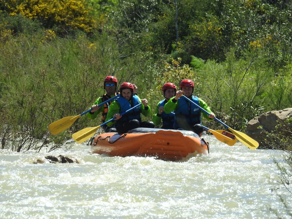 Camping  & Village Rais Gerbi