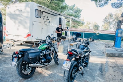 Standard Camper Pitch — 2