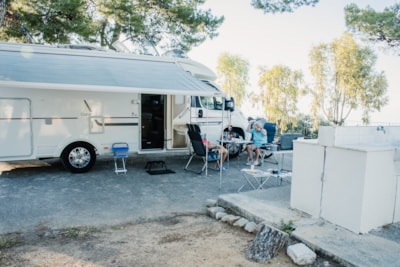 Standard Camper Pitch — 5
